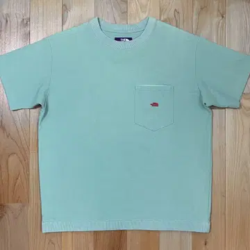 THE NORTH FACE PURPLE 나나미카 티셔츠 S 사이즈