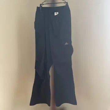 adidas 블랙 워크 팬츠 L 사이즈