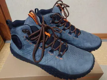 MERRELL Barefoot 그레이 트레킹 슈즈
