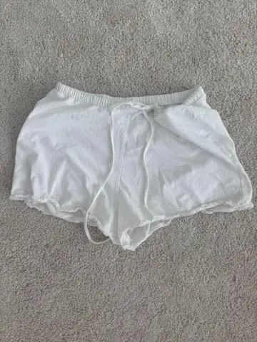 빈티지 레이스 팬츠
