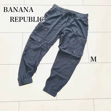 BANANA REPUBLIC 텐셀 소프트 카고 팬츠 M