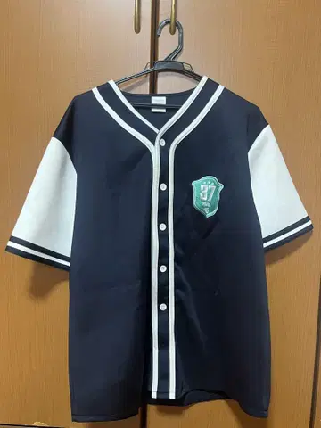 TWICE 미나 유니폼 셔츠 READY TO BE in JAPAN