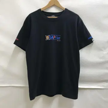 nm-2317. SAPEur 사풀 원피스 콜라보 T셔츠