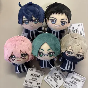 도원암귀 SD 인형 vol.1 5종류 세트 2