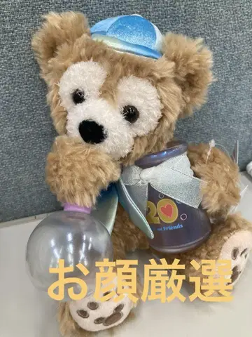 20주년 디즈니씨 컬러풀 해피니스 봉제 인형 더피