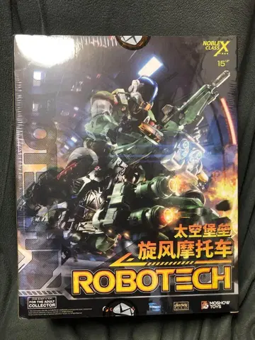 MOSHOW 로보테크 MSX003 기갑창세기 모스피다 라이드 아머