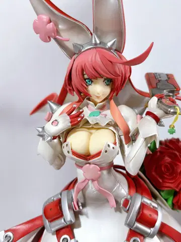 GUILTY GEAR Xrd -SIGN- 엘펠트 피규어