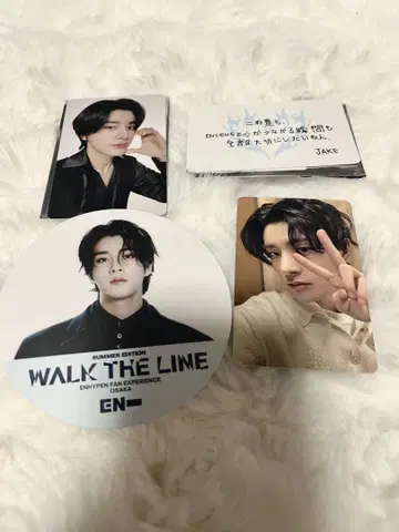 제이크 트레이딩 카드 코스터