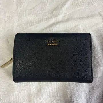 kate spade 블랙 접이식 지갑