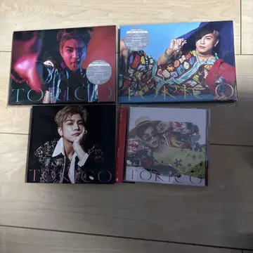 이와타 타카노리 TORICO 4 형태 세트 2