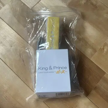 킹프리 피스 응원봉