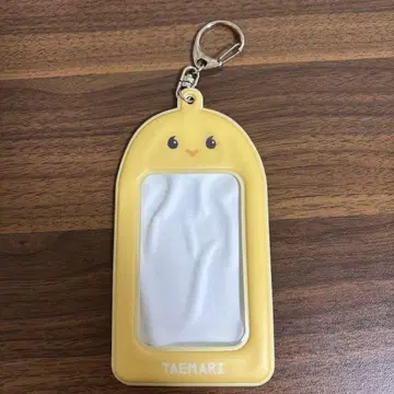 SHINee 태민 카드 케이스 트레이딩 카드 케이스
