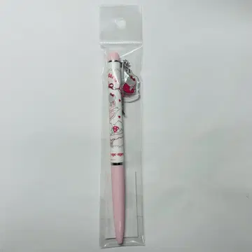 레트로 걸리시 참 달린 볼펜 냐니이뉴녜뇽