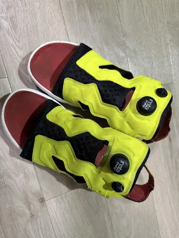 펌프 퓨리 26cm