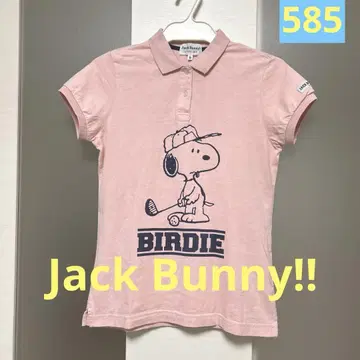 Jack Bunny 여성용 골프 셔츠