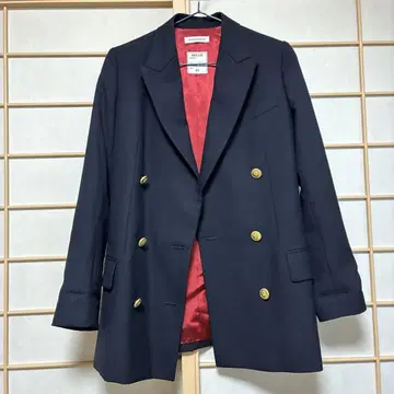 MADISONBLUE 마지슨블루 네이비 블레이저 00