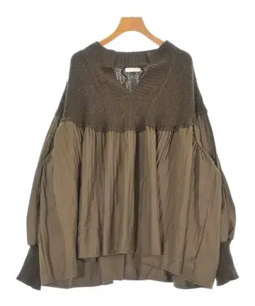 L'armoire de luxe 블라우스 여성용