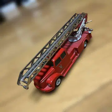 소방차 사다리차 SCANIA VABIS 덴마크제