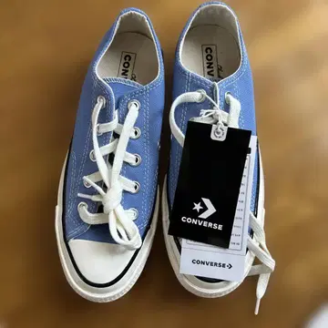 CONVERSE Chuck Taylor All Star 블루 10