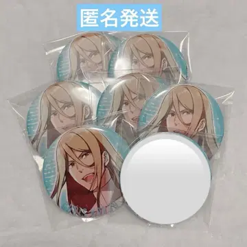 SideM 캔뱃지 CWM 코론 크리스 7점