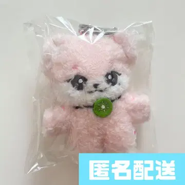 MINIVE 10CM 플러쉬 키링 이랑이 이서 IVE