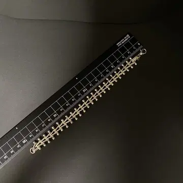 실버 925 팔찌