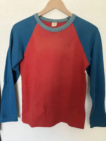 UES 남성용 티셔츠 구제 의류 빈티지 롱 tee