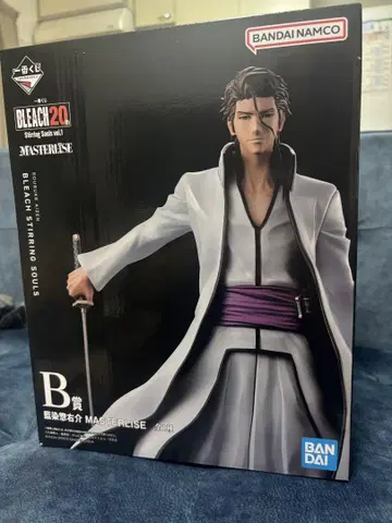 BLEACH 아이젠 소스케 제일복권 블리치 피규어