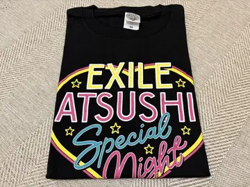 EXILE ATSUSHI SPECIAL NIGHT 티셔츠 [새상품]