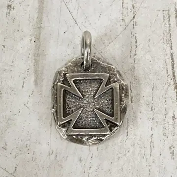 ra-2366 더 마스터마인드 아이언 크로스 핸드메이드