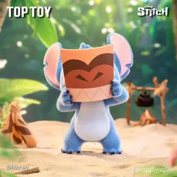 헬로 스티치 toptoy