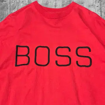 BOSS S/S Tee