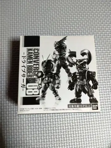 새상품 CONVERGE KAMEN RIDER PB08 드라이브 사가