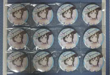 사쿠라자카 시즈쿠 2nd 캔뱃지