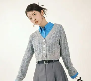 릴리 브라운 LILY BROWN 긴팔 셔츠 겉옷