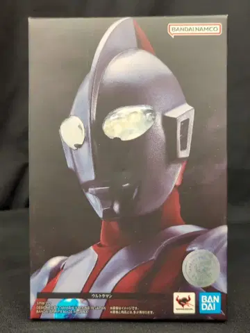 BANDAI NAMCO S.H.Figuarts 진골조 제법 울트라맨