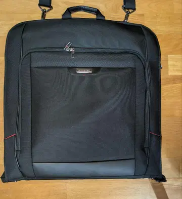 삼소나이트 samsonite 블랙 의류 슬리브