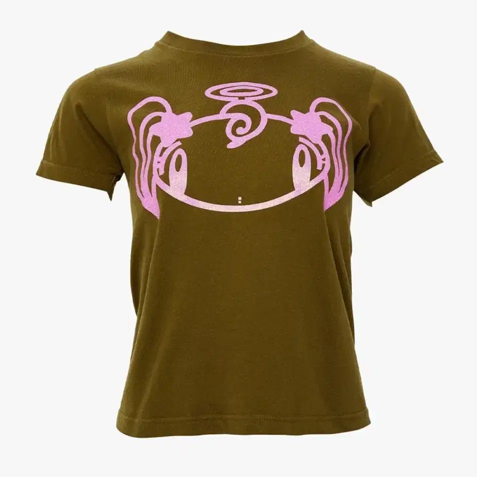☆韓国の人気☆【SHALOM】☆FANCY PURO TOP☆Tシャ.ツ☆ ☆韓国の人気☆【SHALOM】☆FANCY PURO TOP☆Tシャ.ツ☆ (SHALOM