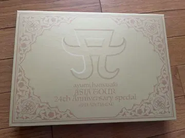 하마사키 아유미 24th Anniversary special
