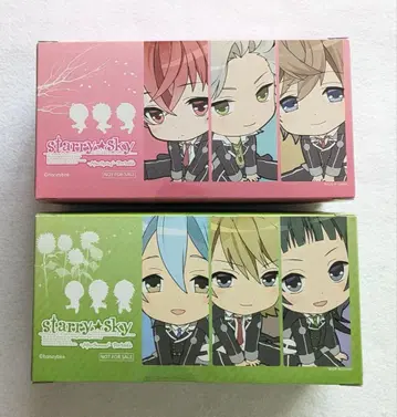 Starry Sky After 봄/여름 portable 한정판 피규어