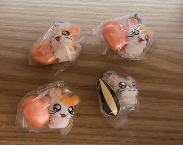 방가방가 햄토리 스윙 마스코트