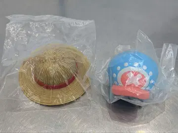 원피스 모자 컬렉션 피규어 루피 초파
