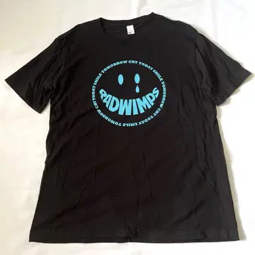 RADWIMPS 티셔츠