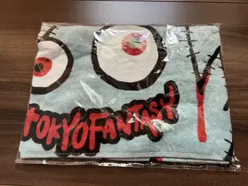 SEKAI NO OWARI 프랑켄 머플러 타월 TOKYO FANTASY