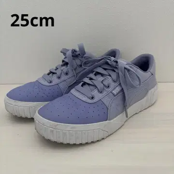 PUMA 푸마 통굽 라벤더 스니커즈 25cm