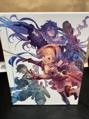 애니메이션 그랑블루 판타지 Blu-ray