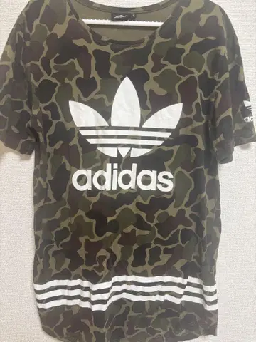 adidas 상의