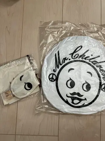 Mr.Children 회원 계속 특전 안대와 쿠션