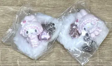 산리오 멜로우사로미우사 마이멜로디 쿠로미 시크릿 스트랩