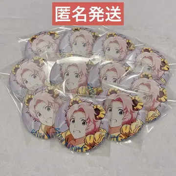 SideM 캔뱃지 CWM 카부토 다이고 11점